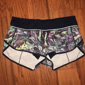 Lululemon Speed Up Short